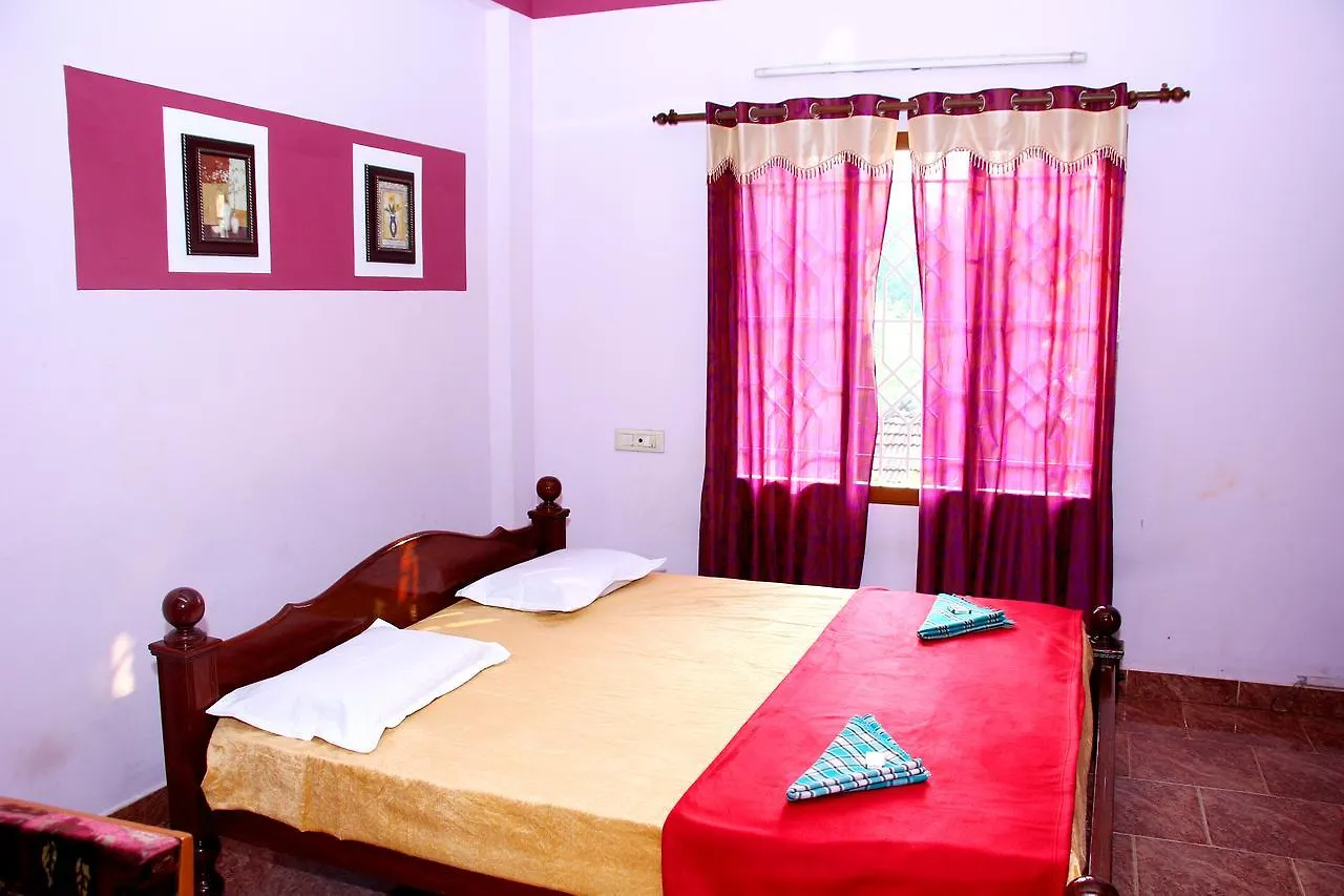 Moon Residency 호텔 Alappuzha