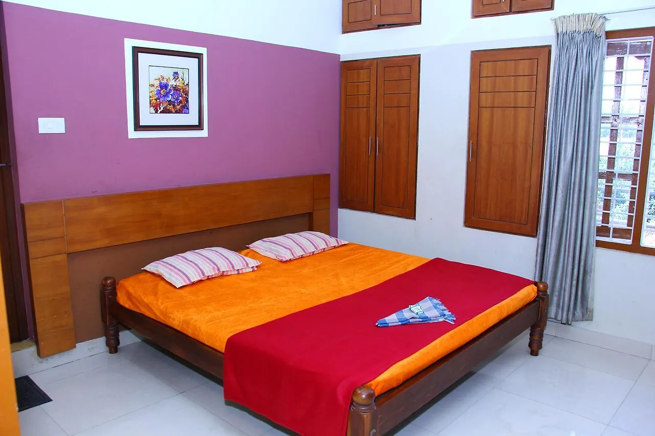 Moon Residency 호텔 Alappuzha