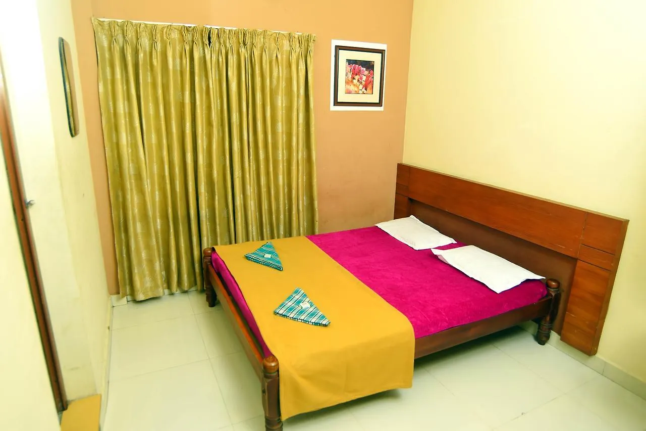 Moon Residency 호텔 Alappuzha