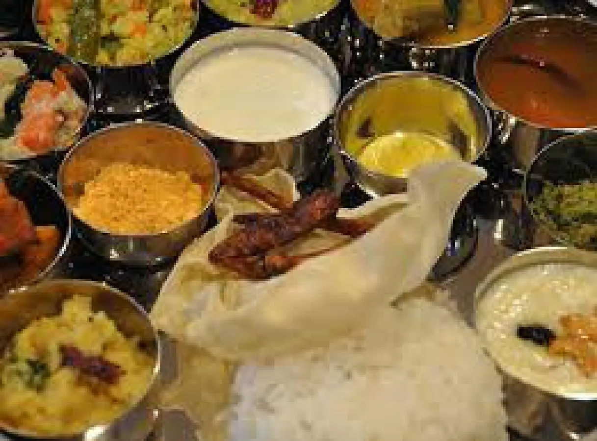 Moon Residency 호텔 Alappuzha 2*,  인도